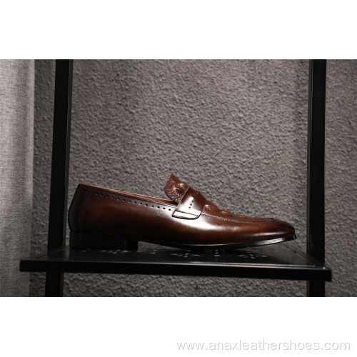 New Arrival Dress Oxford Men Shoes